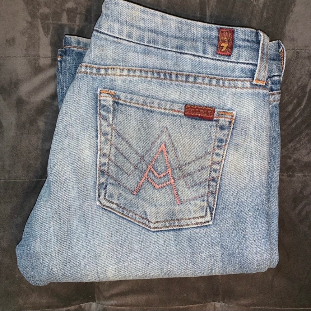 7 For All Mankind • Jeans 30